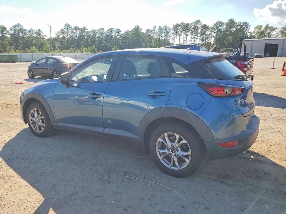 67446686 :رقم المزاد ، JM1DKFB7XK0449634 vin ، 2019 Mazda Cx-3 مزاد بيع