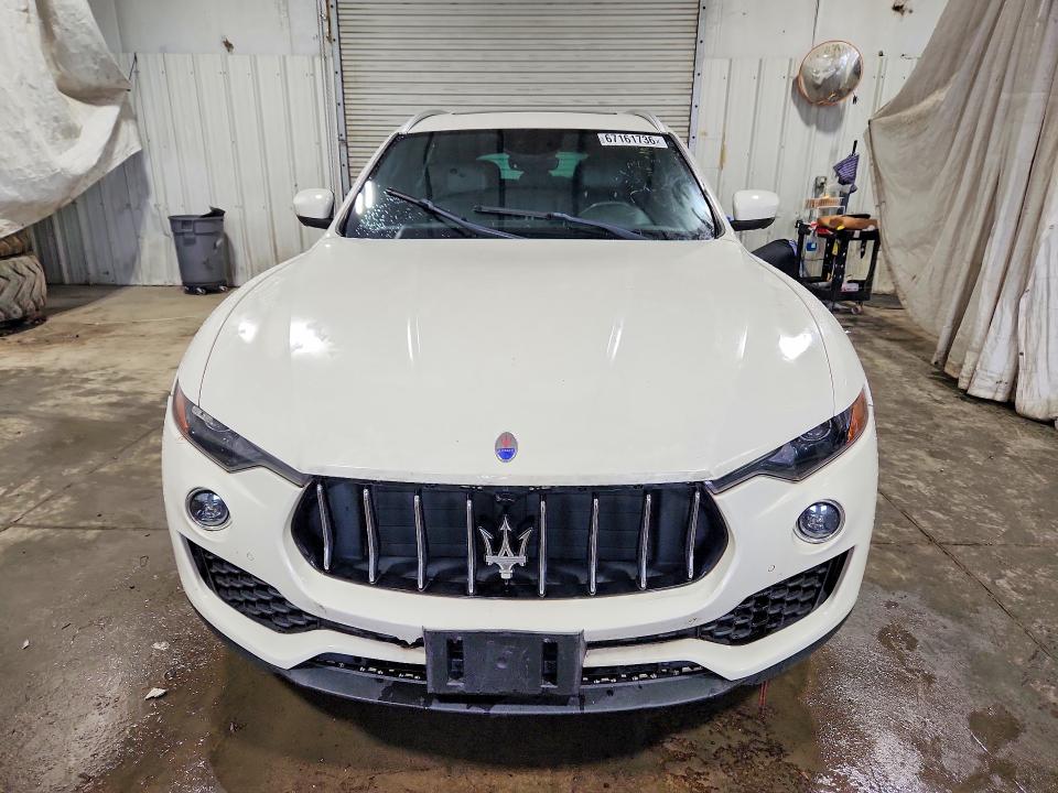 Продаж на аукціоні авто 2017 Maserati Levante, vin: ZN661YUA0HX262918, номер лоту: 67161736