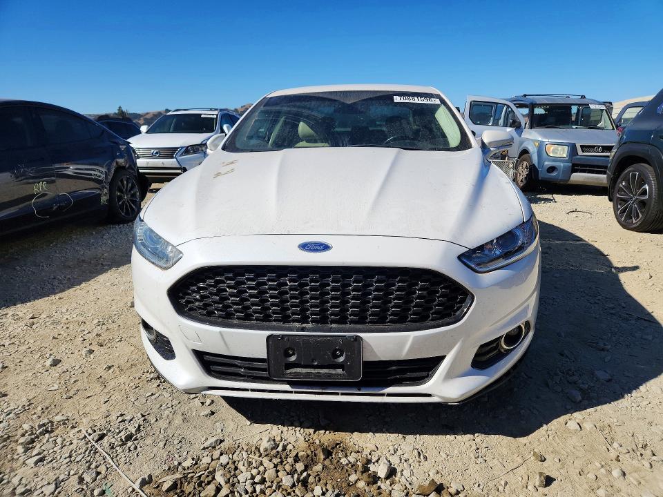 70881596 :رقم المزاد ، 3FA6P0LU9DR371626 vin ، 2013 Ford Fusion مزاد بيع