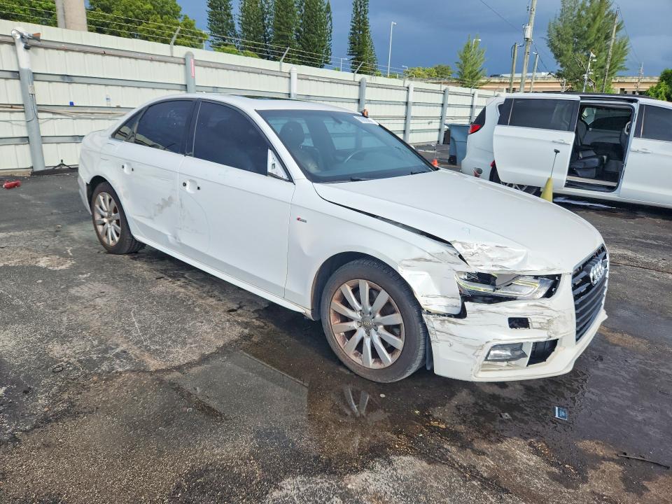 Продажа на аукционе авто 2015 Audi A4, vin: WAUBFAFL5FN042171, номер лота: 68962666