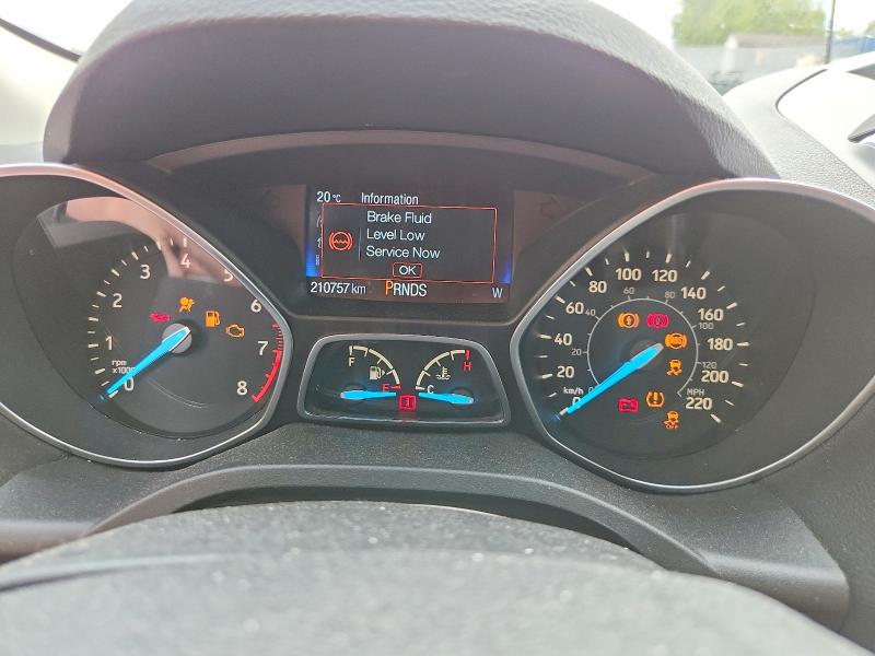 Продаж на аукціоні авто 2017 Ford Escape, vin: 1FMCU0GD6HUB63276, номер лоту: 65814316