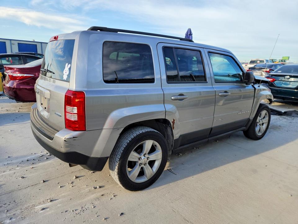 69148086 :رقم المزاد ، 1C4NJPFBXGD576931 vin ، 2016 Jeep Patriot مزاد بيع