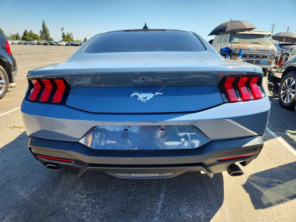 67405606 :رقم المزاد ، 1FA6P8TH7S5130794 vin ، 2025 Ford Mustang مزاد بيع