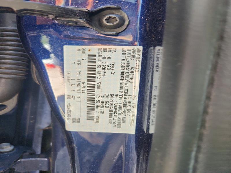 Продаж на аукціоні авто 2017 Ford Focus, vin: 1FADP3N23HL279579, номер лоту: 71170806
