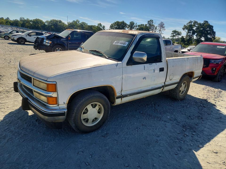 69914446 :رقم المزاد ، 1GCDC14K1LZ248669 vin ، 1990 Chevrolet Gmt-400 مزاد بيع