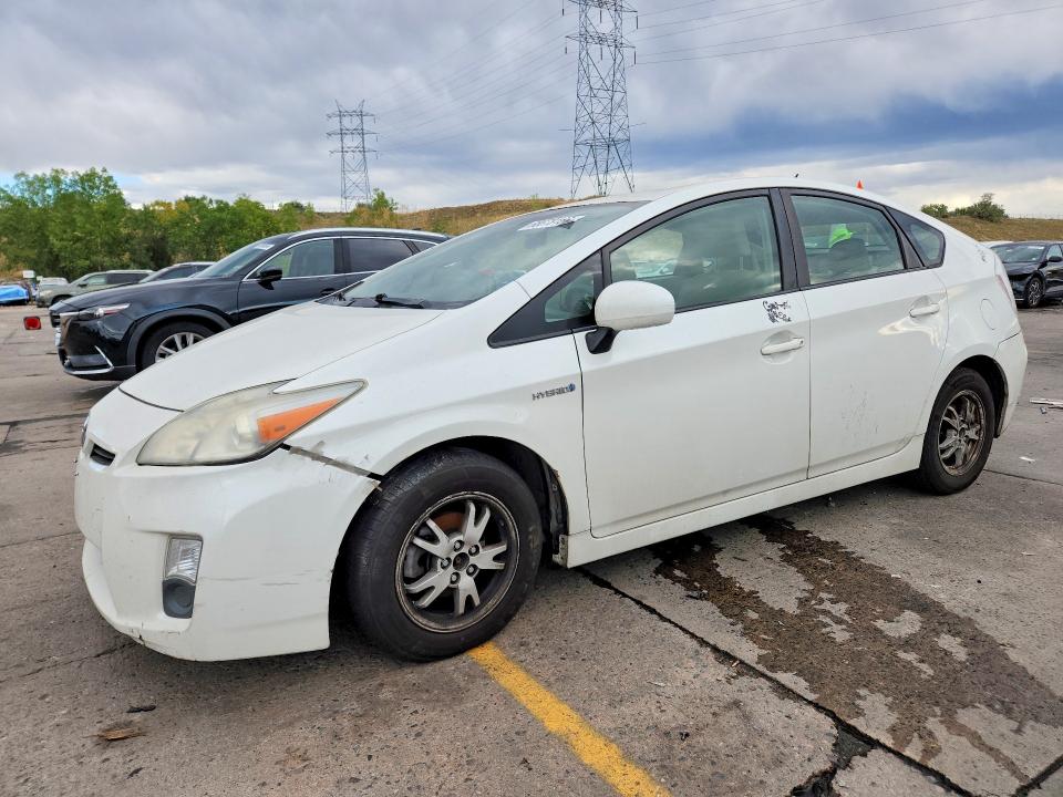 Продаж на аукціоні авто 2010 Toyota Prius, vin: JTDKN3DU0A0030125, номер лоту: 68678166