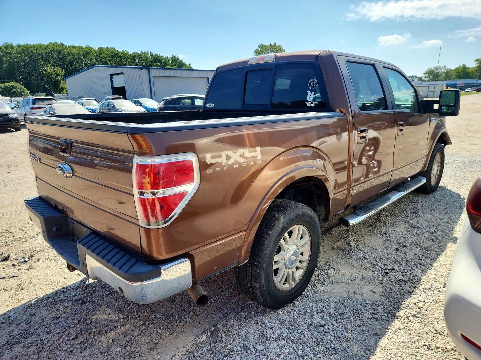Aukcja sprzedaży 2011 Ford F150, vin: 1FTFW1ET9BFB90110, numer aukcji: 69691956