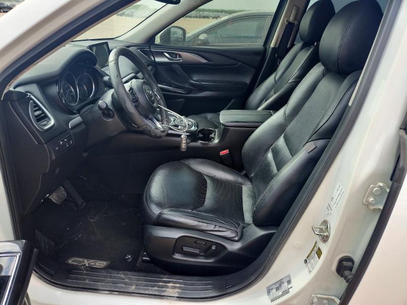 Aukcja sprzedaży 2016 Mazda Cx-9, vin: JM3TCACY5G0116789, numer aukcji: 68960746