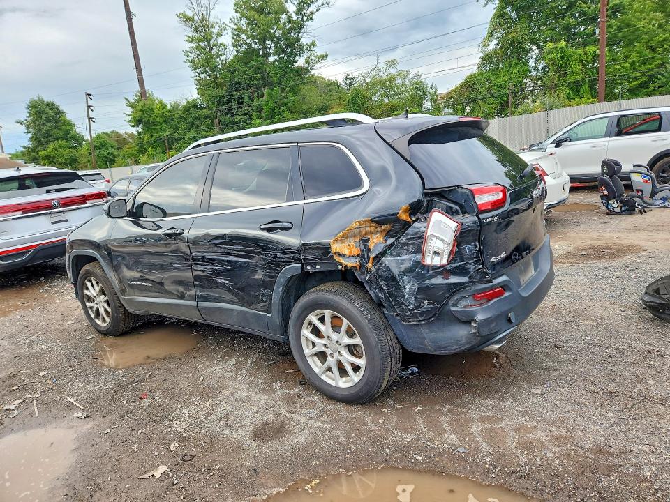Продаж на аукціоні авто 2015 Jeep Cherokee, vin: 1C4PJMCB3FW578096, номер лоту: 69771766