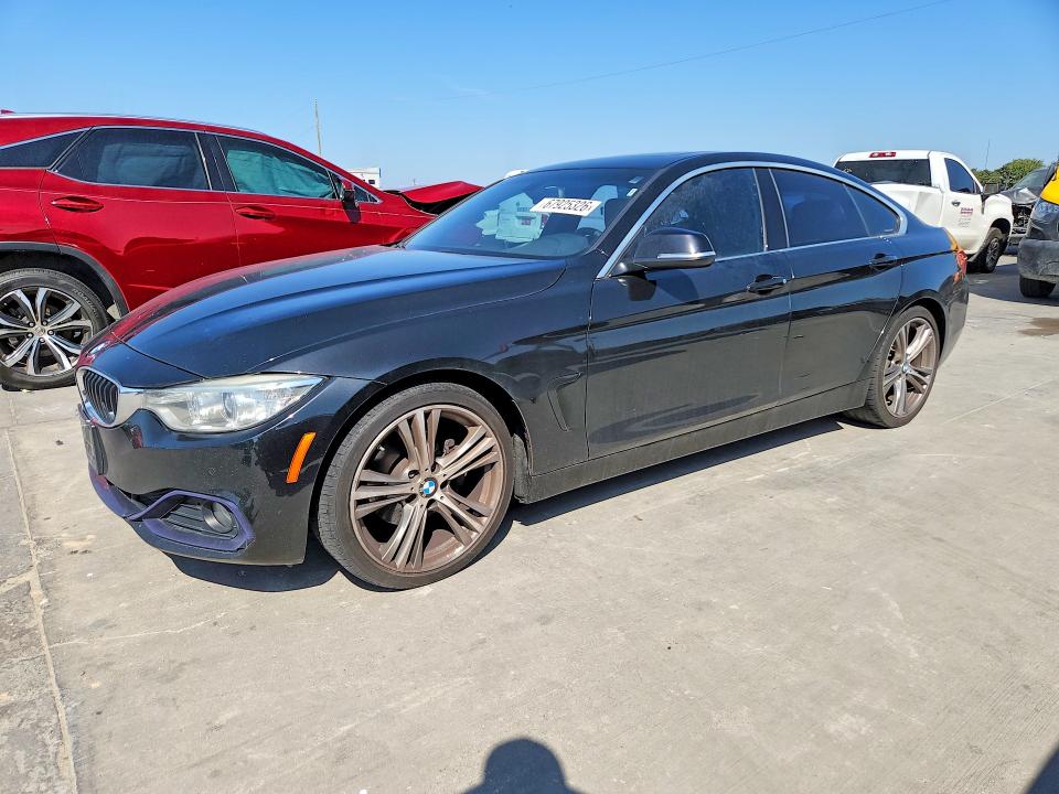 Продажа на аукционе авто 2016 Bmw 428, vin: WBA4A9C53GG506589, номер лота: 67925326