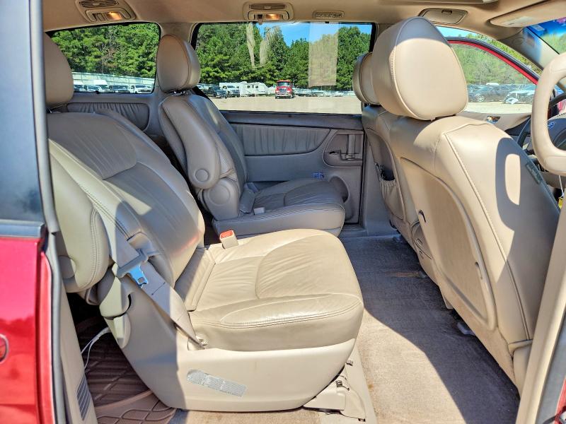 2010 Toyota Sienna მანქანა იყიდება აუქციონზე, vin: 5TDYK4CC9AS312228, აუქციონის ნომერი: 68574736