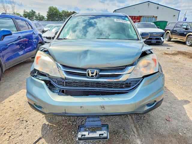 66978506 :رقم المزاد ، 5J6RE3H31AL801460 vin ، 2010 Honda Cr-v مزاد بيع