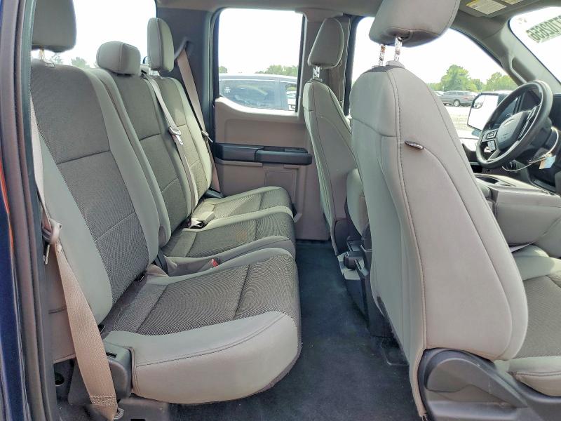 2018 Ford F150 მანქანა იყიდება აუქციონზე, vin: 1FTEX1EB7JFC68592, აუქციონის ნომერი: 67702656