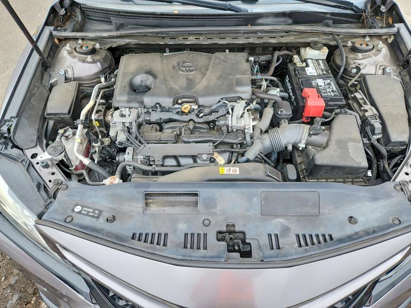 70339746 :رقم المزاد ، 4T1B61HK7KU735407 vin ، 2019 Toyota Camry مزاد بيع