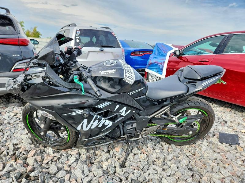 Продаж на аукціоні авто 2017 Kawasaki Ex300, vin: JKAEX8B15HDA40209, номер лоту: 67869256