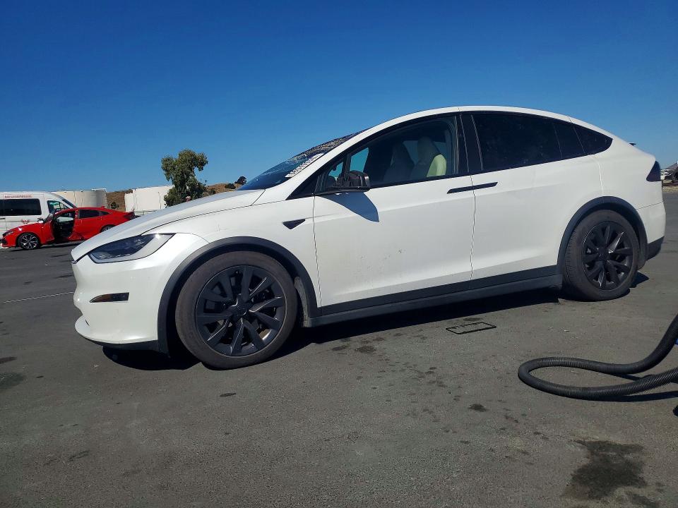 Aukcja sprzedaży 2022 Tesla Model X, vin: 7SAXCAE50NF354774, numer aukcji: 68049056