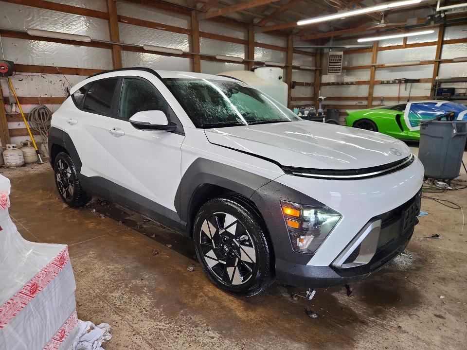 Aukcja sprzedaży 2025 Hyundai Kona, vin: KM8HB3AB8SU301606, numer aukcji: 70348916