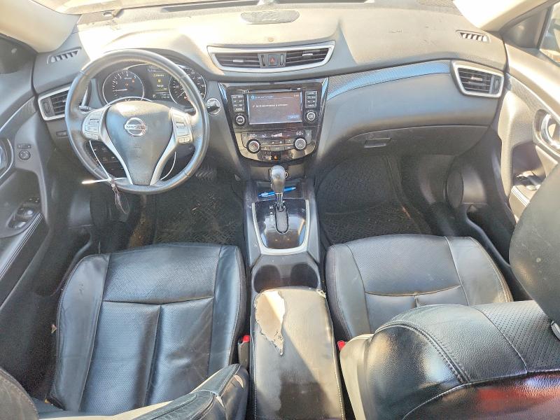 Aukcja sprzedaży 2015 Nissan Rogue, vin: 5N1AT2MV1FC751768, numer aukcji: 70107016