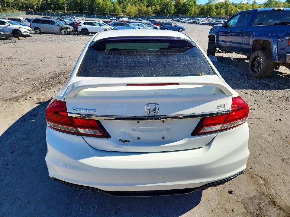 Продажа на аукционе авто 2013 Honda Civic, vin: 2HGFB6E50DH710501, номер лота: 68222476