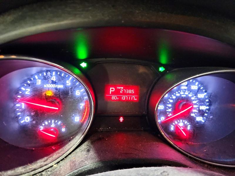 Aukcja sprzedaży 2016 Kia Sedona, vin: KNDMB5C10G6161193, numer aukcji: 68926996