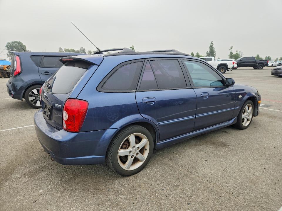 Aukcja sprzedaży 2002 Mazda Protege, vin: JM1BJ245X21632590, numer aukcji: 66478106