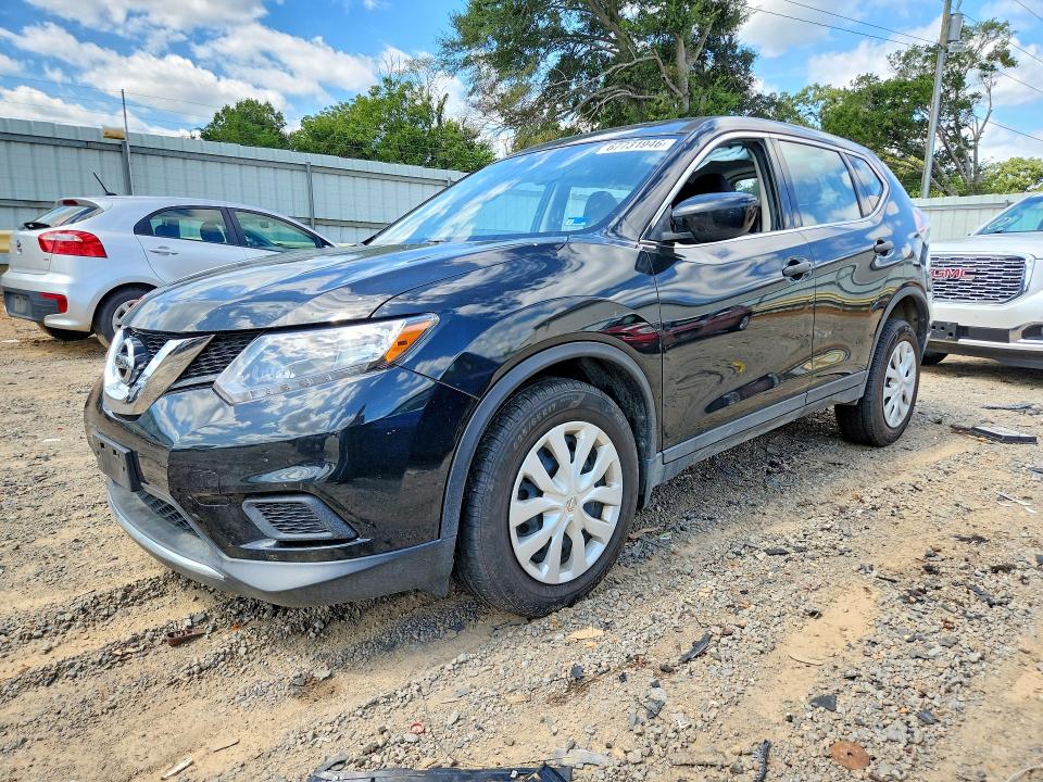 Aukcja sprzedaży 2016 Nissan Rogue, vin: JN8AT2MV6GW134925, numer aukcji: 67731946