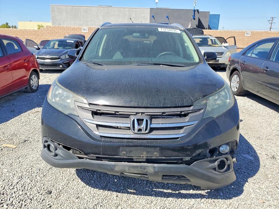 Продажа на аукционе авто 2014 Honda Cr-v, vin: 2HKRM4H79EH607111, номер лота: 71234656