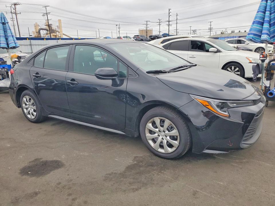 Продажа на аукционе авто 2025 Toyota Corolla, vin: 5YFB4MDE4SP346460, номер лота: 69159786