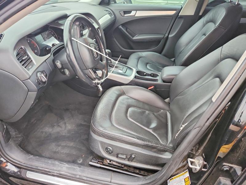 Aukcja sprzedaży 2012 Audi A4, vin: WAUAFAFL6CA118382, numer aukcji: 68885726