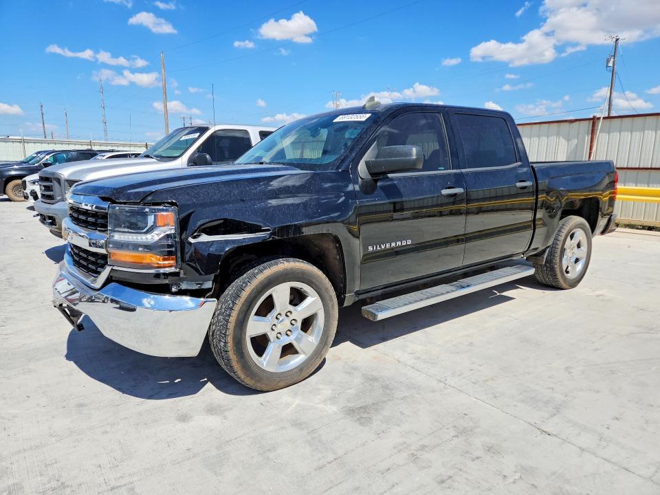 2016 Chevrolet Silverado მანქანა იყიდება აუქციონზე, vin: 3GCPCNEH0GG340398, აუქციონის ნომერი: 69132556