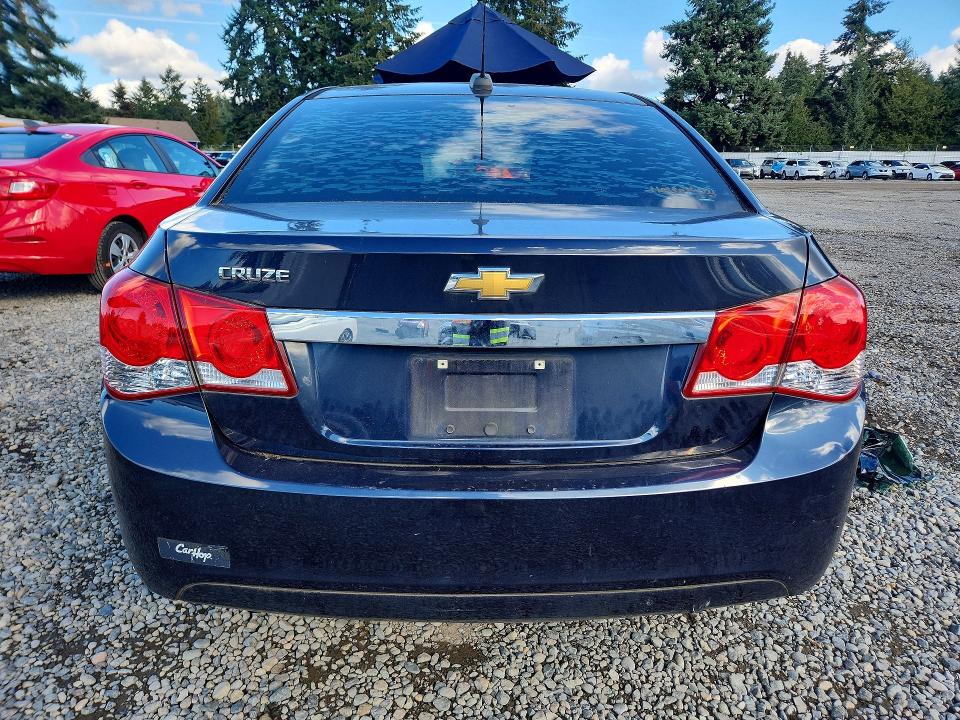 2015 Chevrolet Cruze მანქანა იყიდება აუქციონზე, vin: 1G1PA5SG5F7150469, აუქციონის ნომერი: 69815826