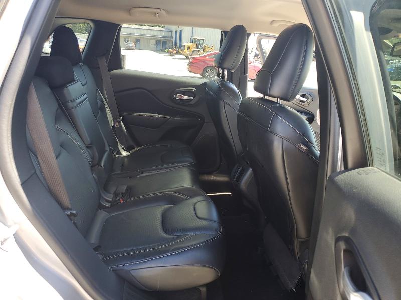 Продажа на аукционе авто 2015 Jeep Cherokee, vin: 1C4PJMDS8FW606649, номер лота: 68305456