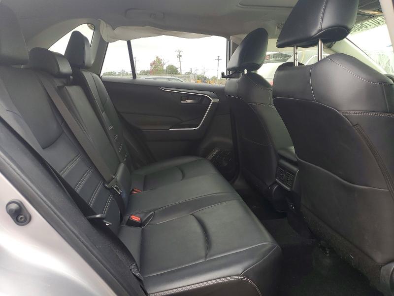 70776466 :رقم المزاد ، JTMA1RFV4LD062832 vin ، 2020 Toyota Rav4 مزاد بيع