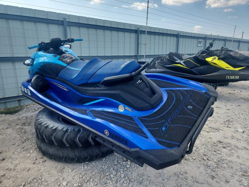 2023 Yama - Yamaha Gp 1800r მანქანა იყიდება აუქციონზე, vin: YAMA3183G323, აუქციონის ნომერი: 67365016