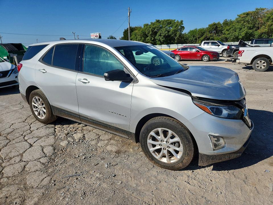Продажа на аукционе авто 2019 Chevrolet Equinox, vin: 3GNAXHEVXKS554295, номер лота: 67868286
