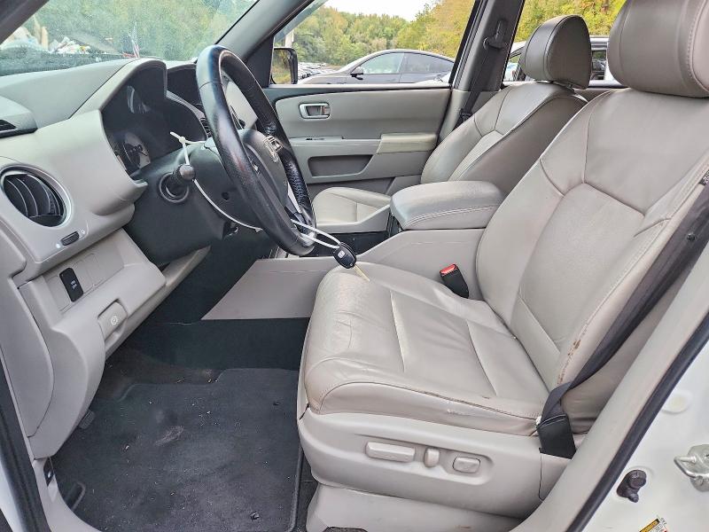 2011 Honda Pilot მანქანა იყიდება აუქციონზე, vin: 5FNYF3H55BB006688, აუქციონის ნომერი: 71035886