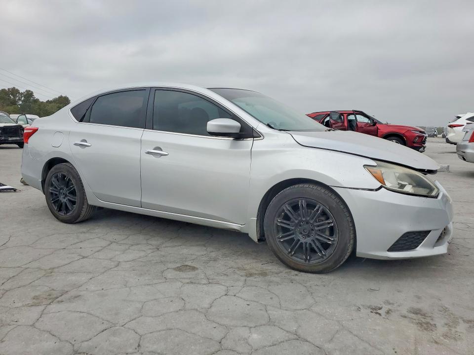 Aukcja sprzedaży 2018 Nissan Sentra, vin: 3N1AB7AP7JY209152, numer aukcji: 69599746