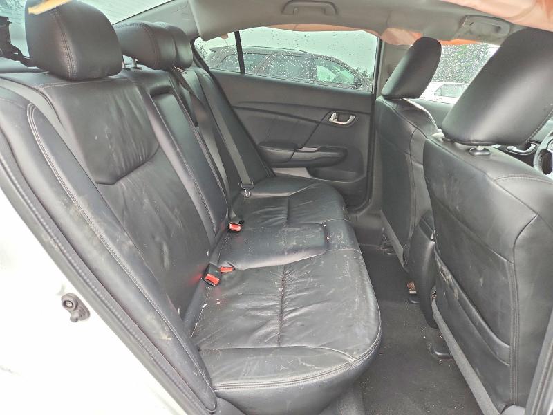 2014 Honda Civic მანქანა იყიდება აუქციონზე, vin: 19XFB2F99EE232293, აუქციონის ნომერი: 71071716
