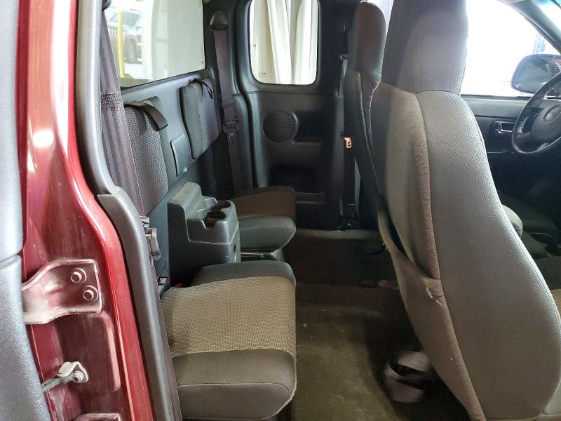 Aukcja sprzedaży 2009 Gmc Canyon, vin: 1GTCS199398139357, numer aukcji: 66505516