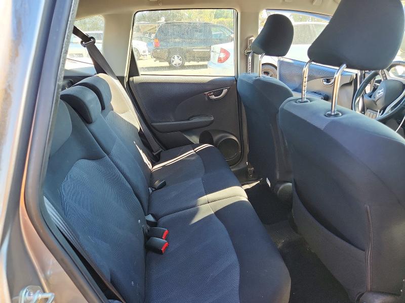 2009 Honda Fit მანქანა იყიდება აუქციონზე, vin: JHMGE87489S054055, აუქციონის ნომერი: 68177406
