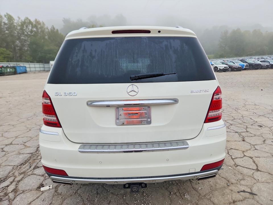 69122206 :رقم المزاد ، 4JGBF2FE9CA796943 vin ، 2012 Mercedes-benz Gl مزاد بيع