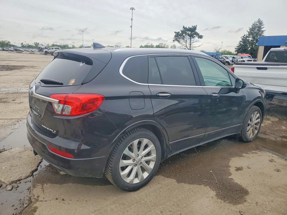 Aukcja sprzedaży 2018 Buick Envision, vin: LRBFX4SX1JD027269, numer aukcji: 67653466