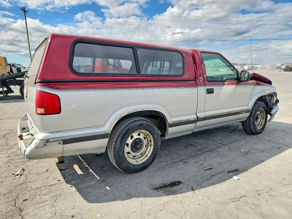 70433096 :رقم المزاد ، 1GCCS14Z2R8108236 vin ، 1994 Chevrolet S Truck مزاد بيع