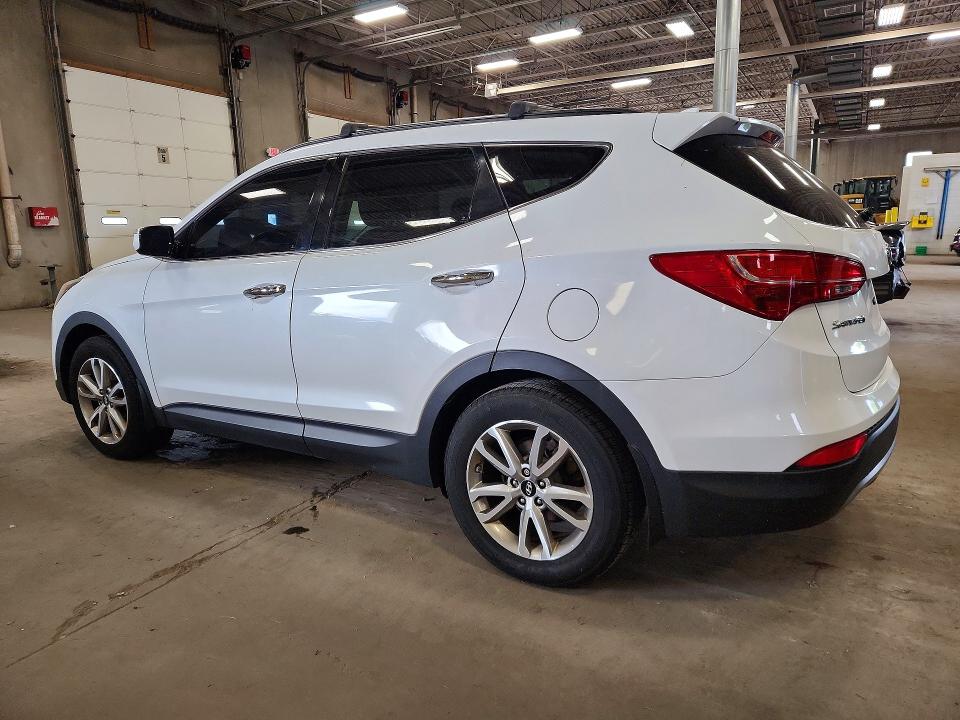 Aukcja sprzedaży 2015 Hyundai Santa Fe Sport, vin: 5XYZU3LA1FG259519, numer aukcji: 69999266