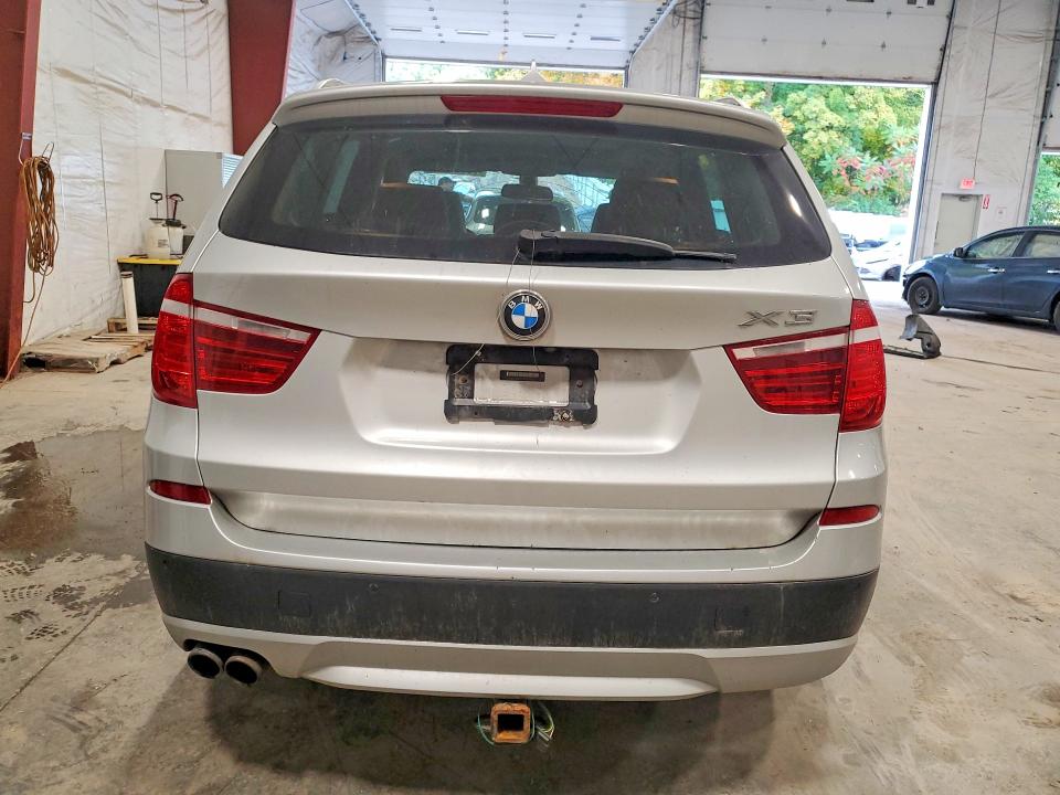 Aukcja sprzedaży 2011 Bmw X3, vin: 5UXWX7C50BL732263, numer aukcji: 70734856
