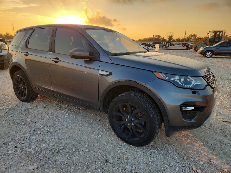 69566856 :رقم المزاد ، SALCR2BG9HH695982 vin ، 2017 Land Rover Discovery Sport مزاد بيع