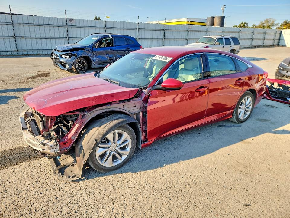 Aukcja sprzedaży 2019 Honda Accord, vin: 1HGCV1F13KA121432, numer aukcji: 68684886