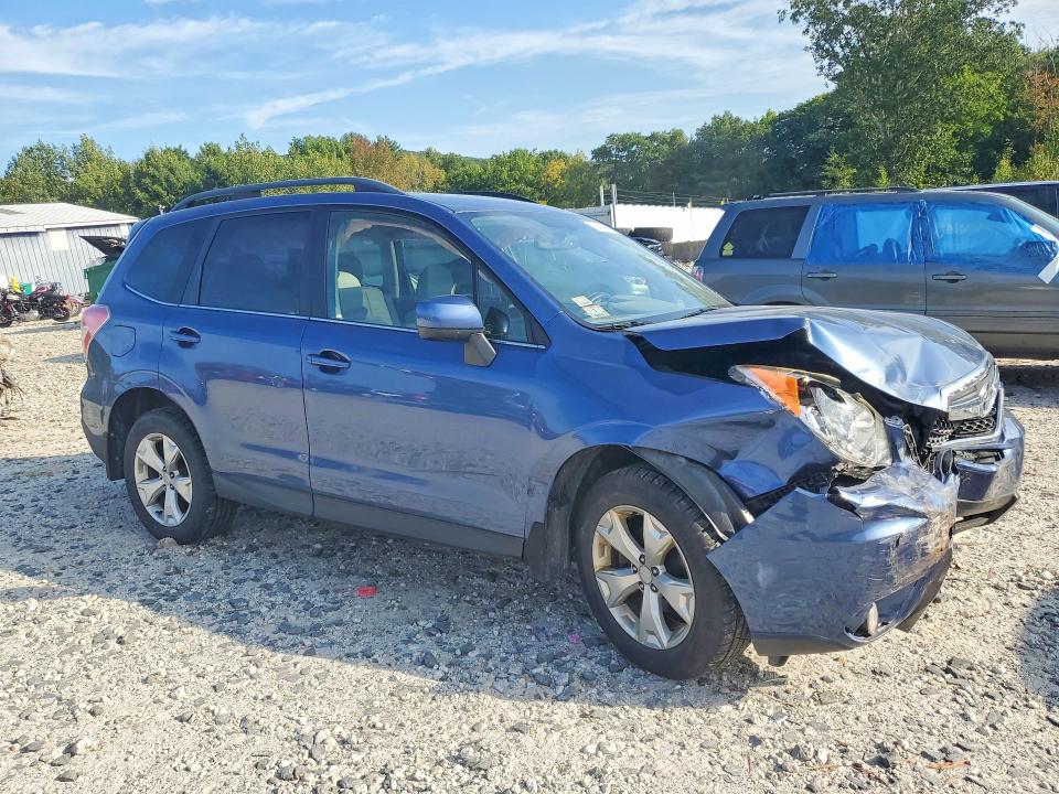 Aukcja sprzedaży 2014 Subaru Forester, vin: JF2SJAHC0EH496356, numer aukcji: 68927556