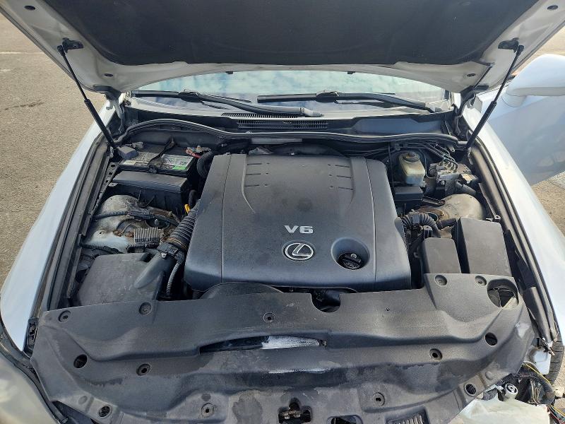 67873186 :رقم المزاد ، JTHCK262X85020376 vin ، 2008 Lexus Is مزاد بيع