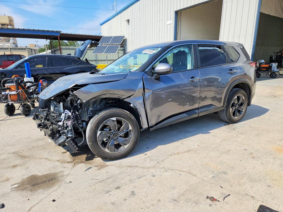 Продажа на аукционе авто 2024 Nissan Rogue, vin: JN8BT3BA5RW351797, номер лота: 69576696